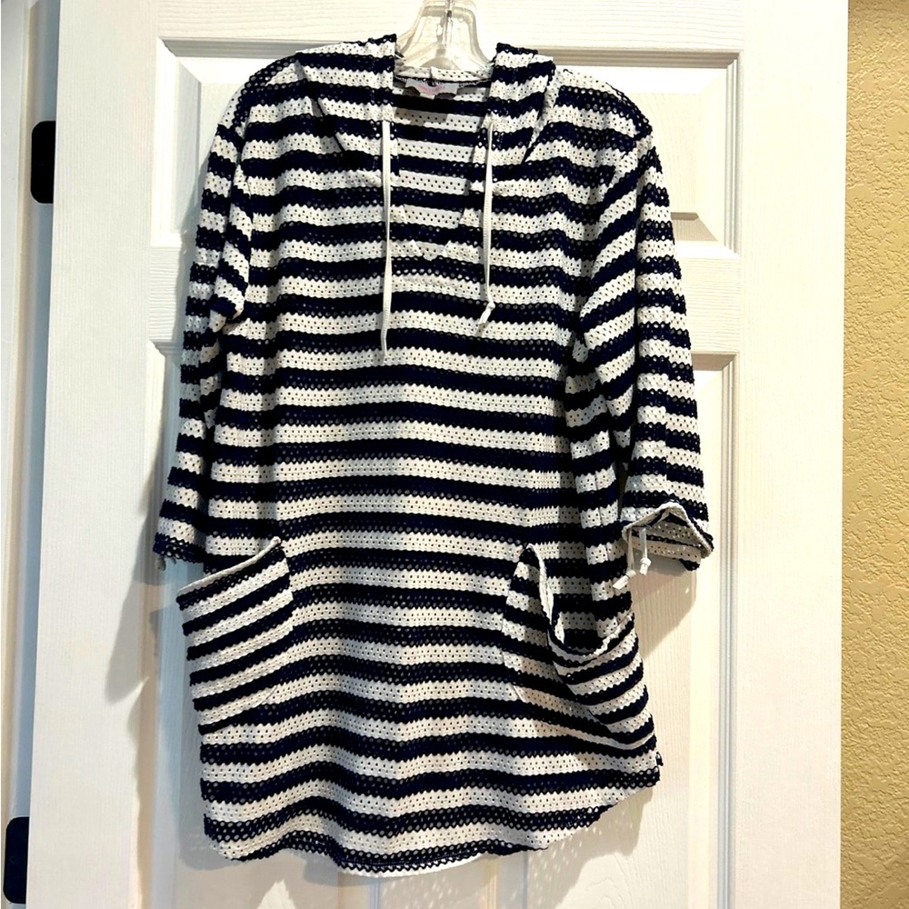 Swim Cover XL FORCYNTHIA BEACHWEAR